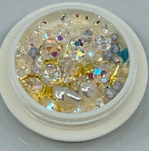 Load image into Gallery viewer, Rhinestone, Metal Accents & Precious Stones Assortment