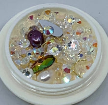 Load image into Gallery viewer, Rhinestone, Metal Accents & Precious Stones Assortment
