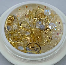 Load image into Gallery viewer, Rhinestone, Metal Accents & Precious Stones Assortment