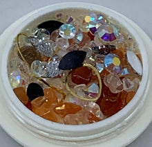 Load image into Gallery viewer, Rhinestone, Metal Accents & Precious Stones Assortment
