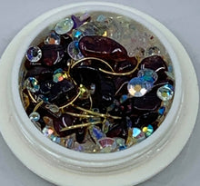 Load image into Gallery viewer, Rhinestone, Metal Accents & Precious Stones Assortment