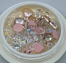 Load image into Gallery viewer, Rhinestone, Metal Accents & Precious Stones Assortment