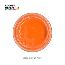 Load image into Gallery viewer, Jazzy Orange – Epoxy Pigment Paste