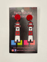 Load image into Gallery viewer, Lighthouse Earrings - Surgical steel