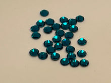 Load image into Gallery viewer, Hotfix Rhinestones - Blue Zircon