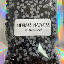 Load image into Gallery viewer, Hotfix Rhinestones - Jet Black