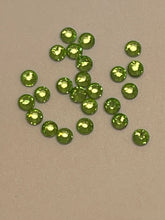 Load image into Gallery viewer, Hotfix Rhinestones - Peridot