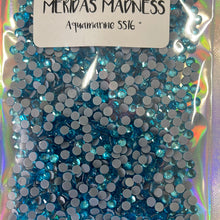 Load image into Gallery viewer, Hotfix Rhinestones - Aquamarine