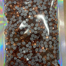 Load image into Gallery viewer, Hotfix Rhinestones - Golden Shadow