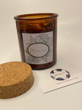 Load image into Gallery viewer, Warrior - Self love manifestation candle