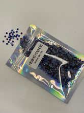 Load image into Gallery viewer, Hotfix Rhinestones - Bermuda Blue