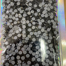 Load image into Gallery viewer, Hotfix Rhinestones - Black Diamond