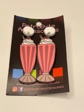 Load image into Gallery viewer, Milkshake Earrings - Surgical steel