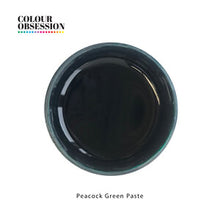 Load image into Gallery viewer, Peacock Green – Epoxy Pigment Paste