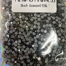 Load image into Gallery viewer, Hotfix Rhinestones - Black Diamond