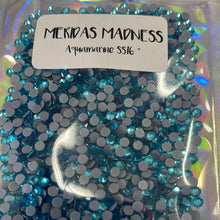 Load image into Gallery viewer, Hotfix Rhinestones - Aquamarine