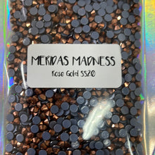 Load image into Gallery viewer, Hotfix Rhinestones - Rose Gold