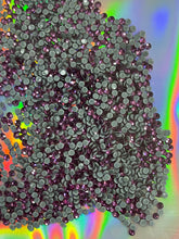 Load image into Gallery viewer, Hotfix Rhinestones - Fushia