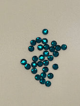 Load image into Gallery viewer, Hotfix Rhinestones - Blue Zircon