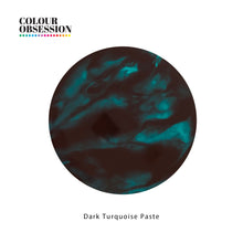 Load image into Gallery viewer, Dark Turquoise – Epoxy Pigment Paste