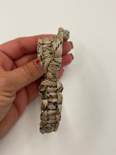 Load image into Gallery viewer, Adjustable Paracord Bracelet - Desert Camo