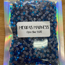 Load image into Gallery viewer, Hotfix Rhinestones - Open Blue