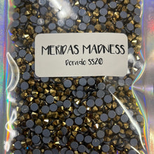 Load image into Gallery viewer, Hotfix Rhinestones - Dorado