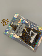 Load image into Gallery viewer, Hotfix Rhinestones - Lemon Yellow