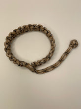 Load image into Gallery viewer, Adjustable Paracord Bracelet - Desert Camo