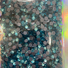 Load image into Gallery viewer, Hotfix Rhinestones - Aquamarine