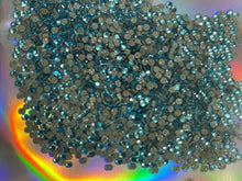 Load image into Gallery viewer, Hotfix Rhinestones - Aquamarine