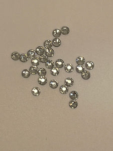 Hotfix Rhinestones - Crystal