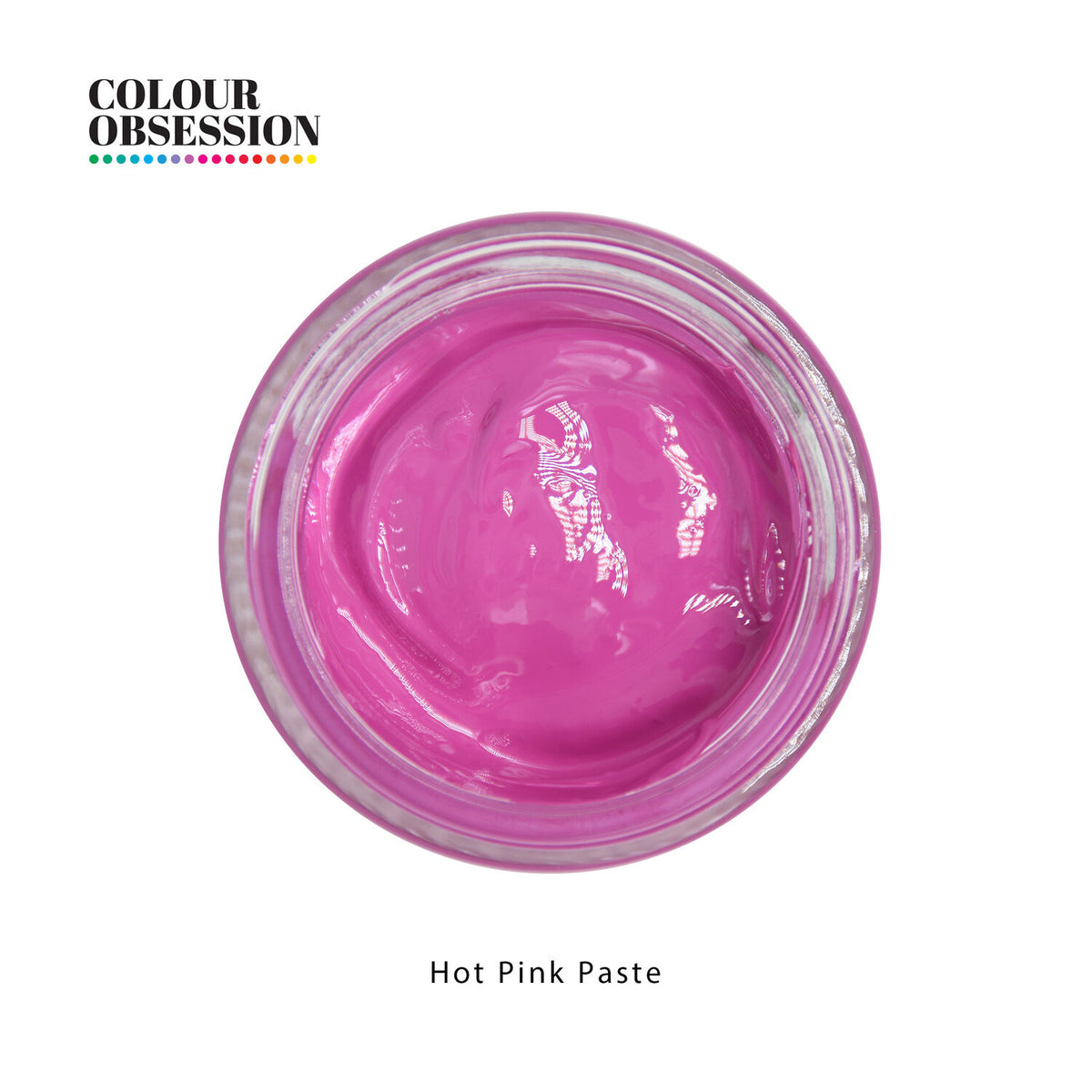 Hot Pink – Epoxy Pigment Paste – Merida’s Madness