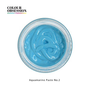 Aquamarine #2 – Epoxy Pigment Paste