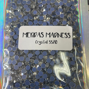 Hotfix Rhinestones - Crystal